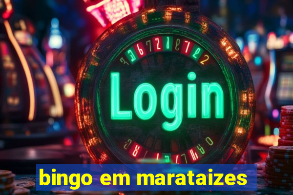 bingo em marataizes